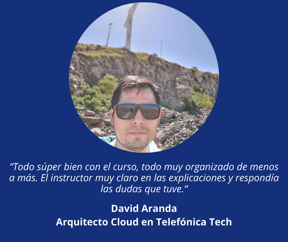 David Aranda David Aranda